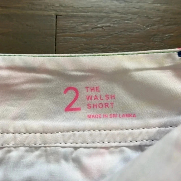 LILLY Pulitzer The Walsh Short. Size 2. Excellent condition! - Picture 5 of 8